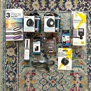 Photography Accessories